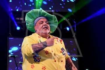 Pregón y encuentro de murgas del Carnaval de Telde 2019 (Foto Antonio Alí y Francisco Javier Santana)